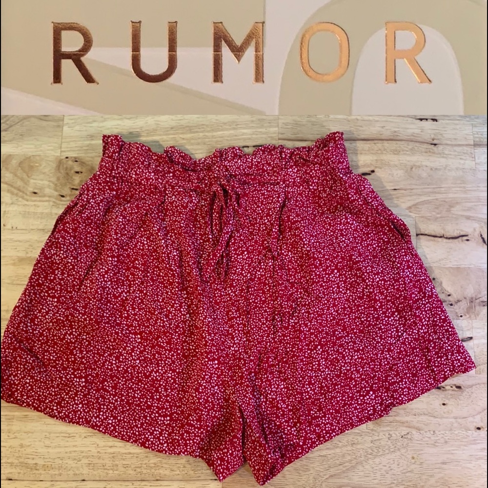 RUMOR Made in Australia Shorts